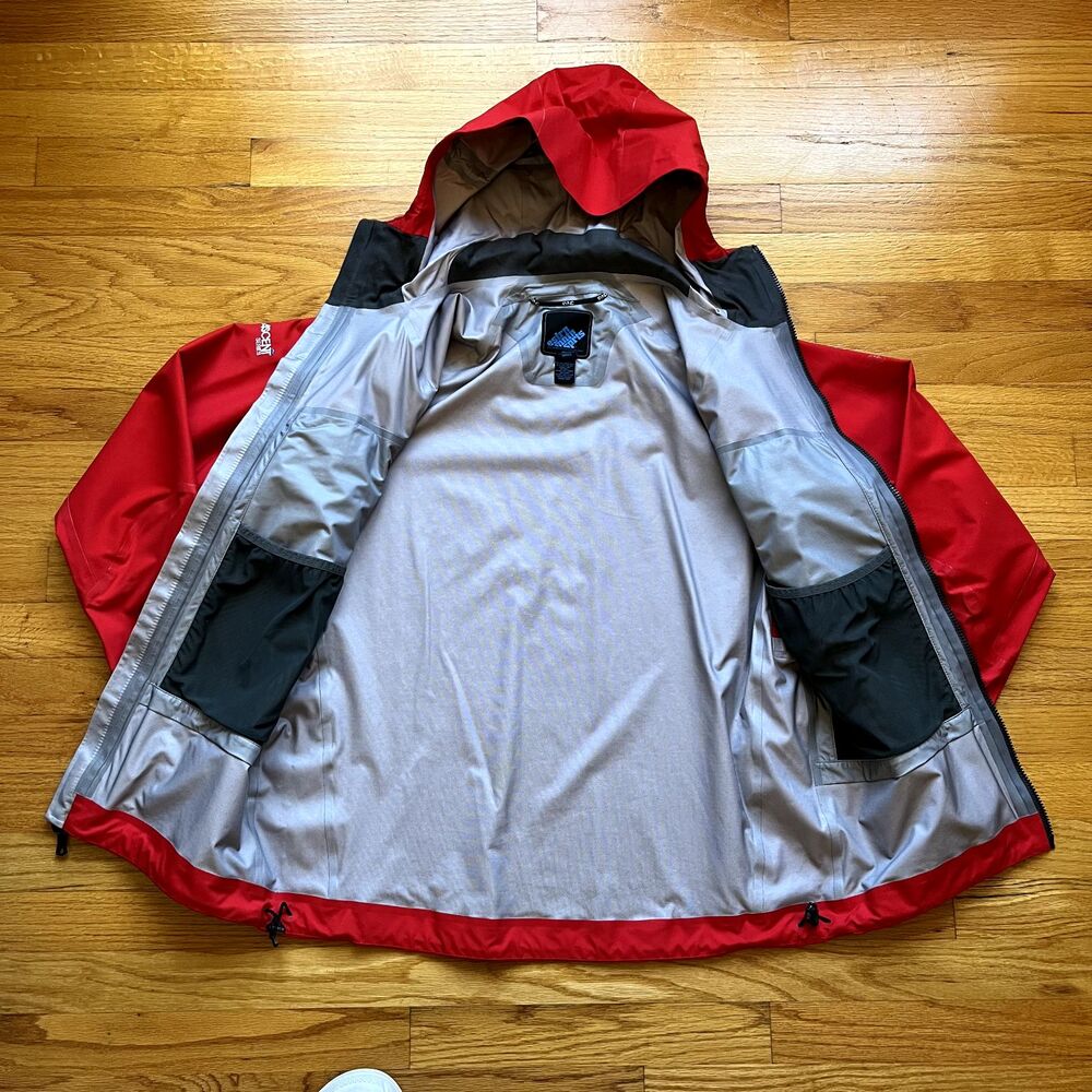 Ems Ascent Series Helix Jacket Shell Ski Snowboar… - image 2